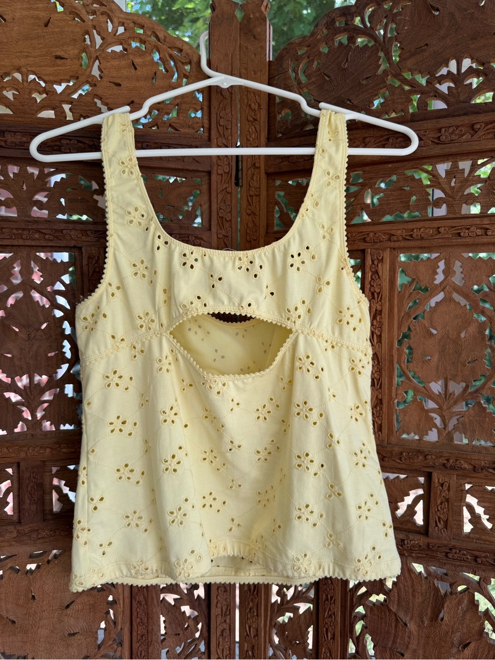 Free People Full Bloom Cami - Picture 3 of 3